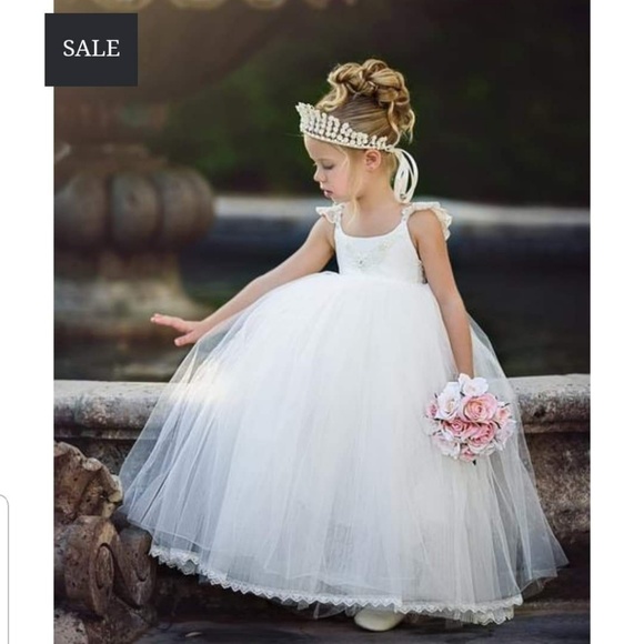 dollcake flower girl dresses